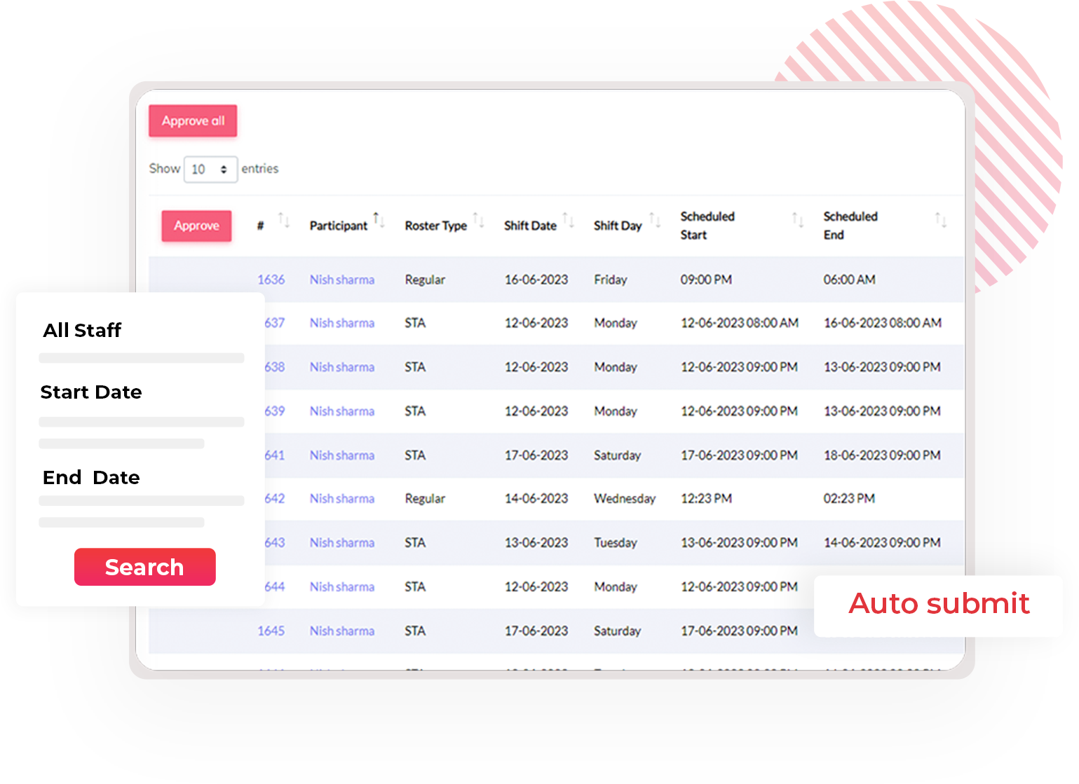 Embrace Precision with Dynamic Time Sheets
