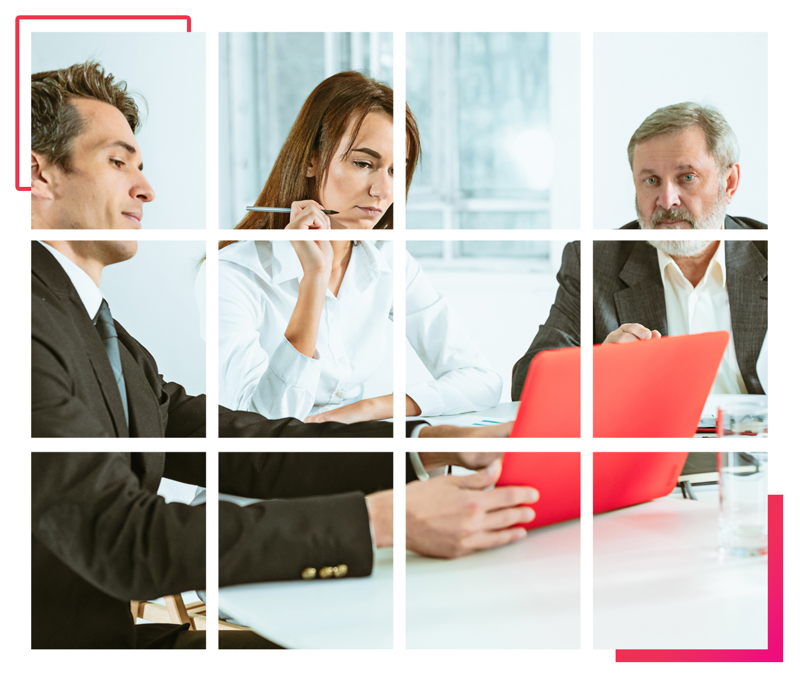 Gain Insights and Make Informed Decisions