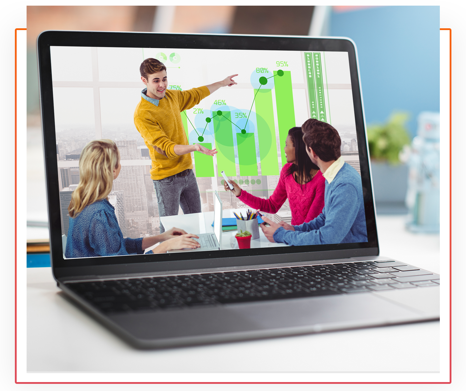 Measuring Organisation Effectiveness