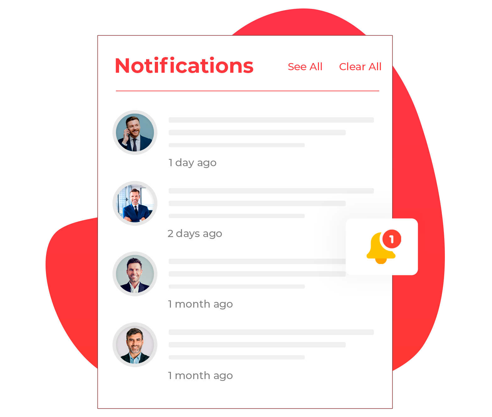 Staff Notifications