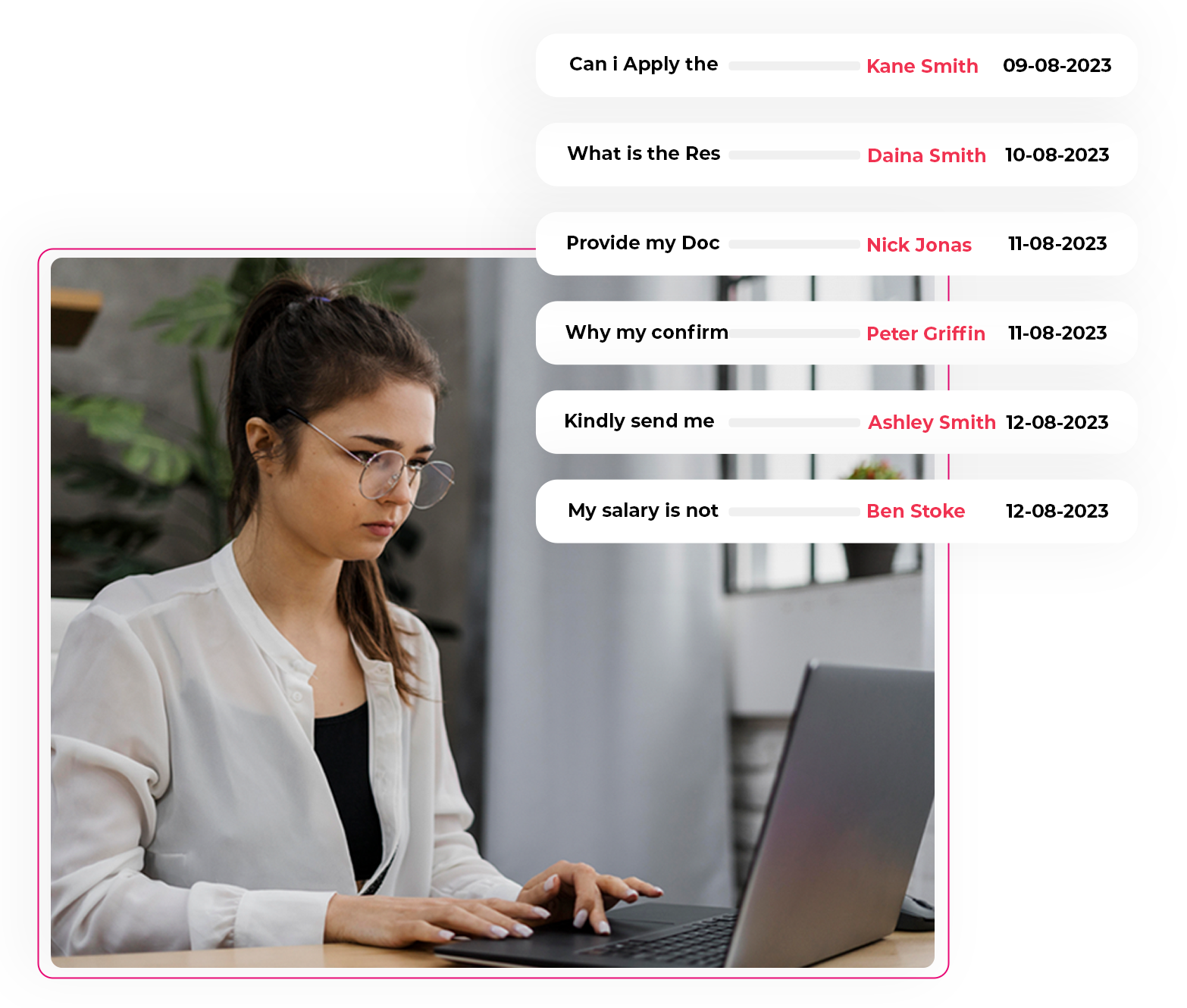 Question to HR