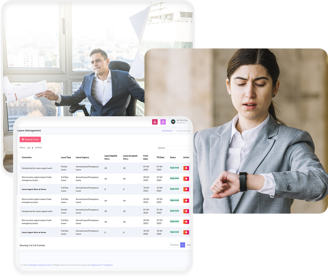 Revolutionise Workforce Management