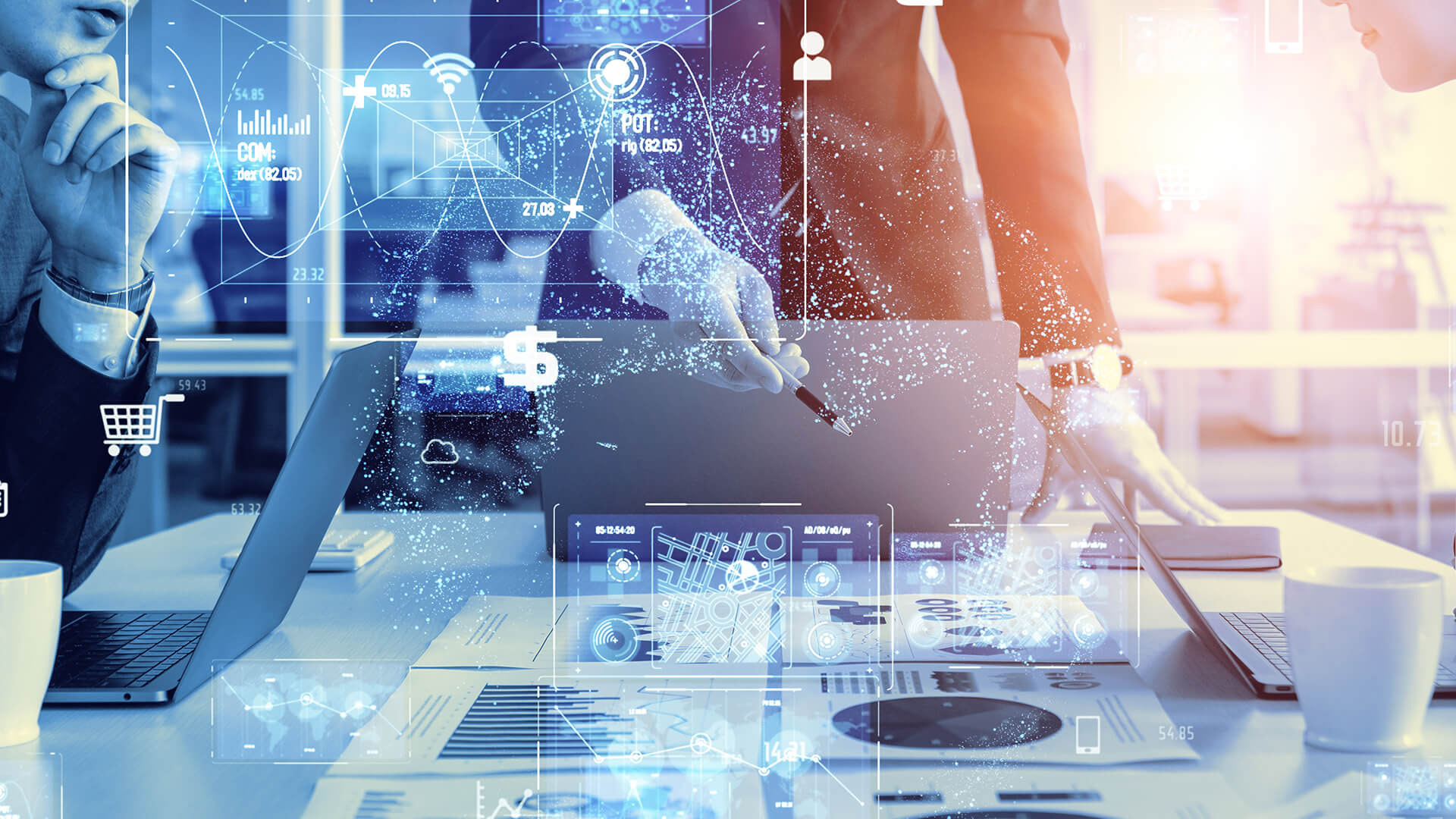 Revolutionising HR