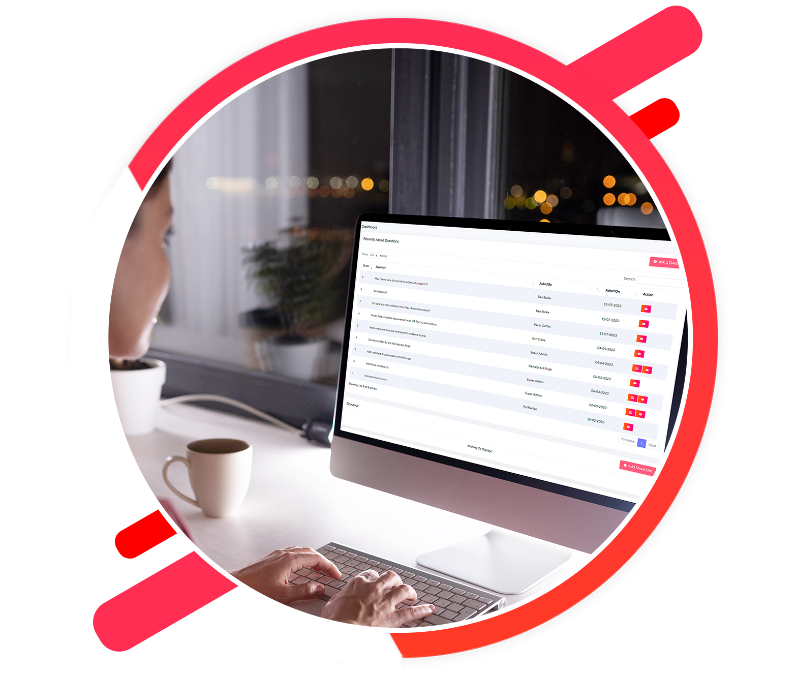 Unified Platform for Workforce Management