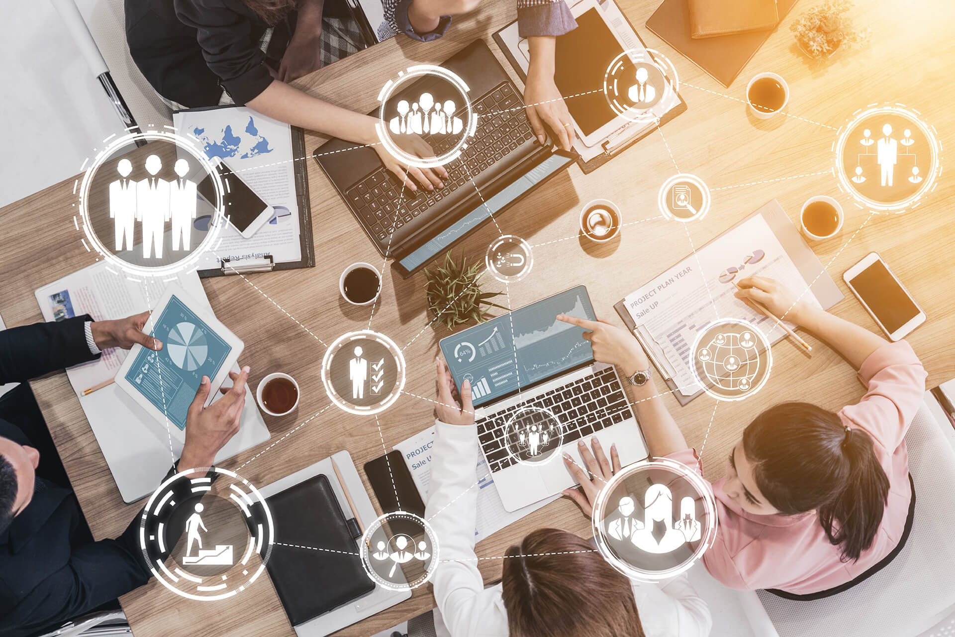 How Workforce Management Software Can Improve Employee Productivity?
